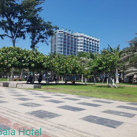 Seasala Vung Tau Hotel Buitenkant foto