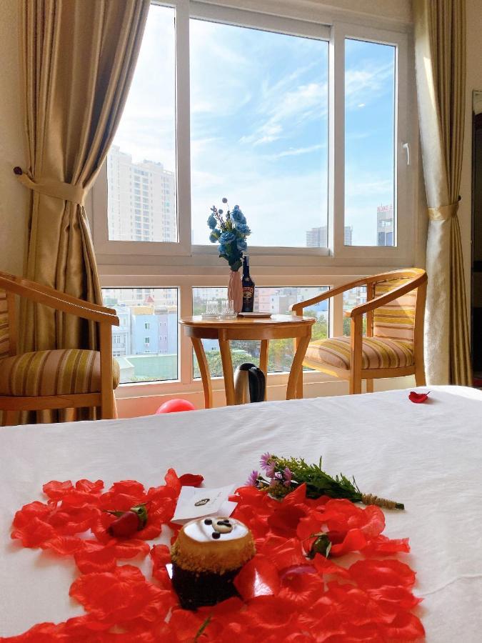 Seasala Vung Tau Hotel Buitenkant foto