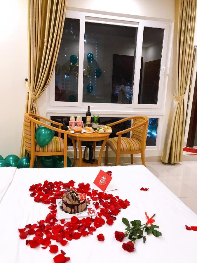 Seasala Vung Tau Hotel Buitenkant foto