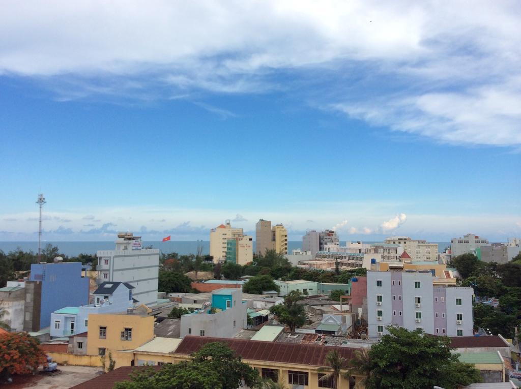 Seasala Vung Tau Hotel Buitenkant foto