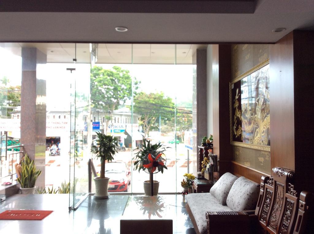 Seasala Vung Tau Hotel Buitenkant foto