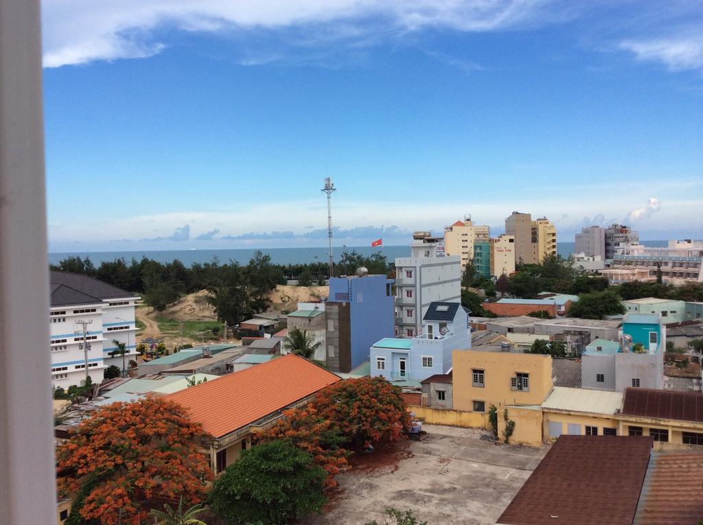 Seasala Vung Tau Hotel Buitenkant foto
