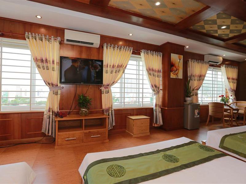 Seasala Vung Tau Hotel Buitenkant foto