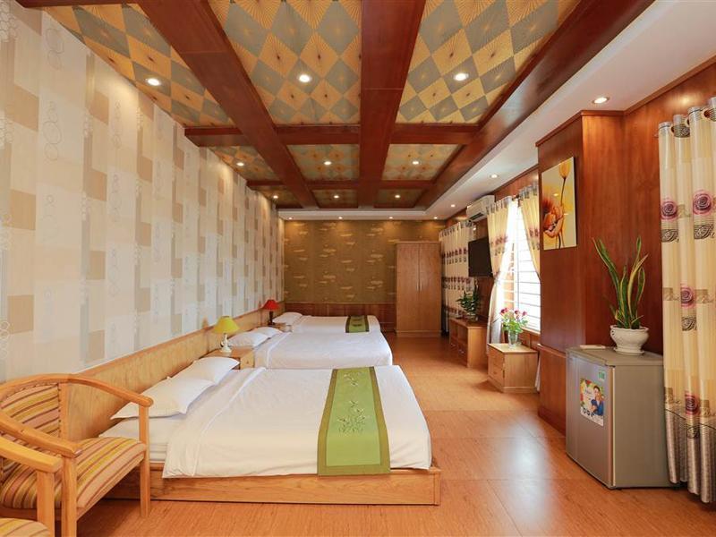 Seasala Vung Tau Hotel Buitenkant foto