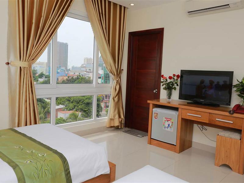 Seasala Vung Tau Hotel Buitenkant foto