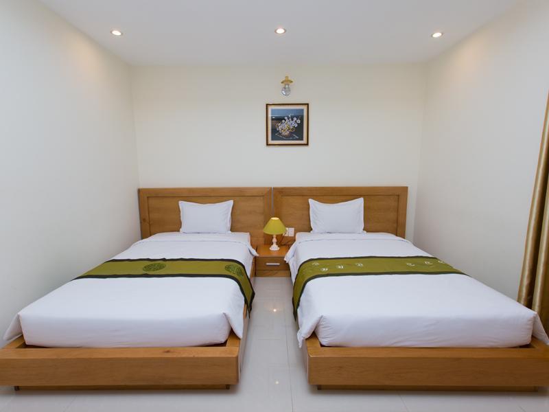 Seasala Vung Tau Hotel Buitenkant foto