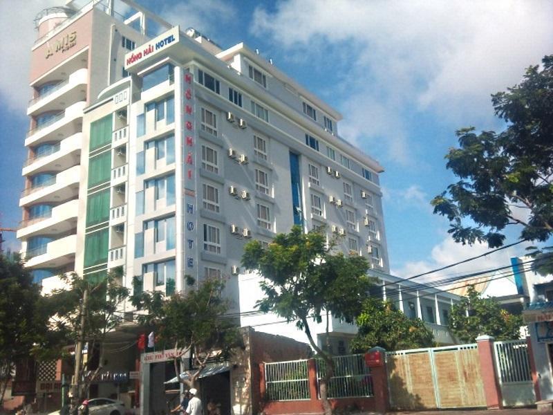 Seasala Vung Tau Hotel Buitenkant foto
