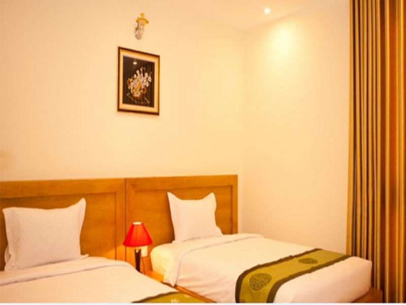 Seasala Vung Tau Hotel Buitenkant foto