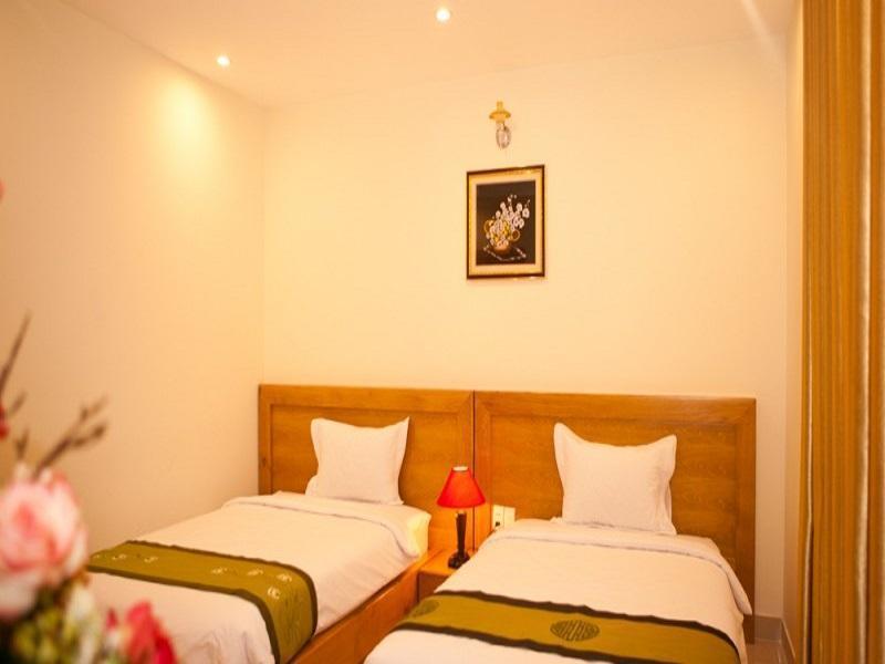 Seasala Vung Tau Hotel Buitenkant foto