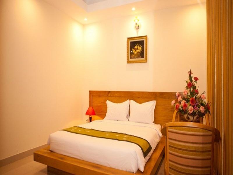 Seasala Vung Tau Hotel Buitenkant foto