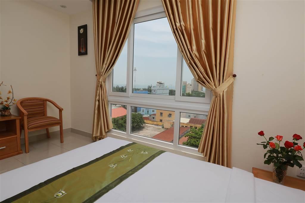 Seasala Vung Tau Hotel Buitenkant foto