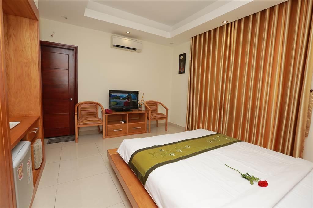 Seasala Vung Tau Hotel Buitenkant foto