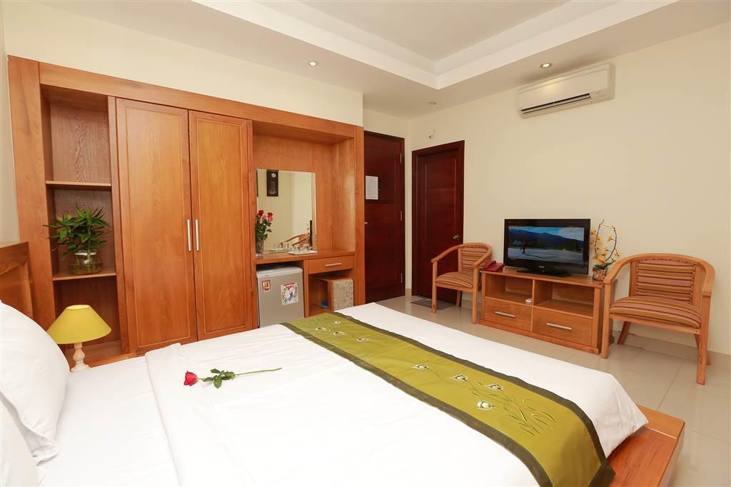 Seasala Vung Tau Hotel Buitenkant foto