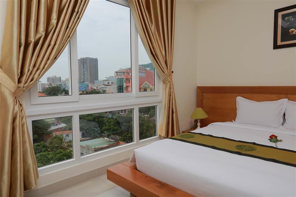 Seasala Vung Tau Hotel Buitenkant foto