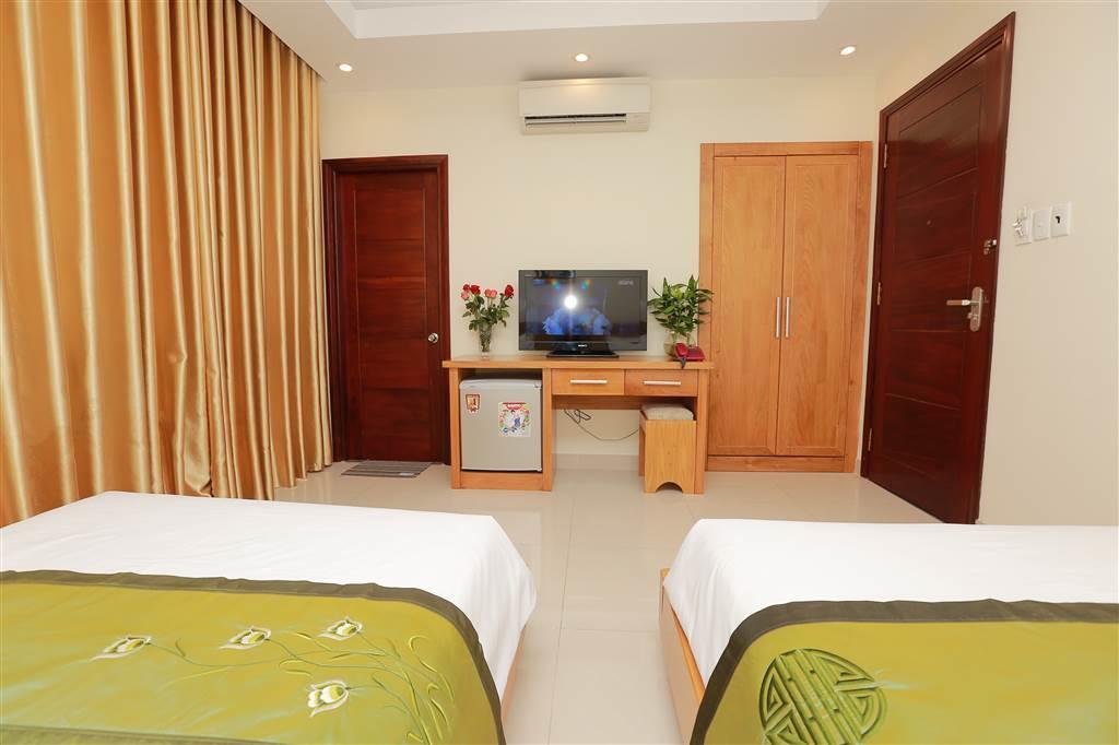 Seasala Vung Tau Hotel Buitenkant foto