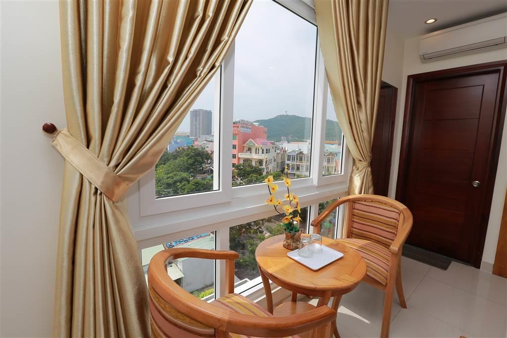 Seasala Vung Tau Hotel Buitenkant foto