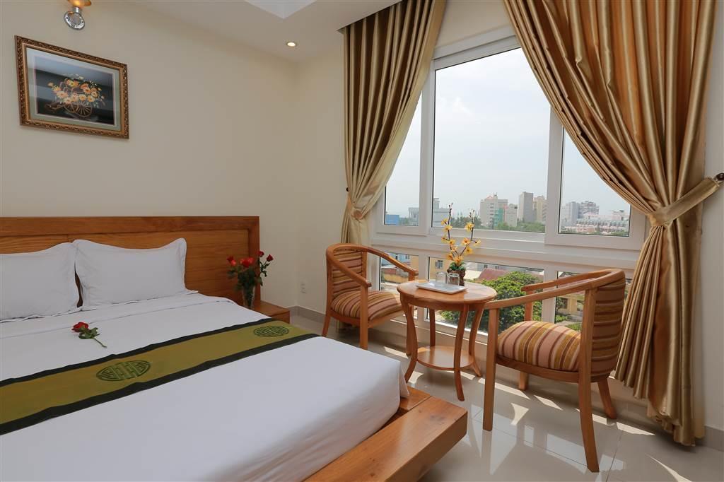 Seasala Vung Tau Hotel Buitenkant foto