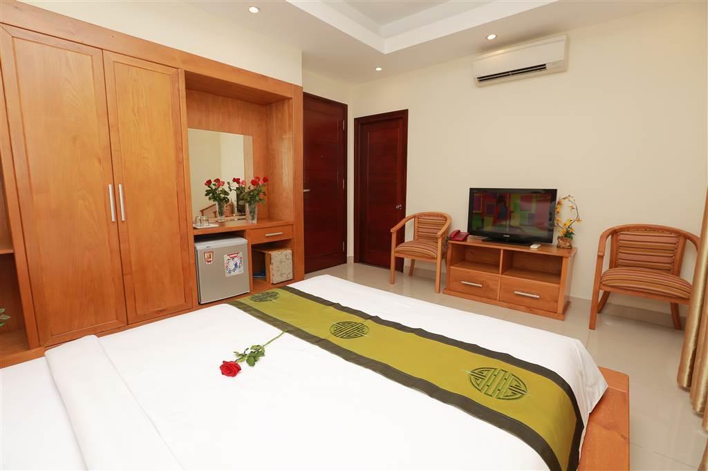 Seasala Vung Tau Hotel Buitenkant foto