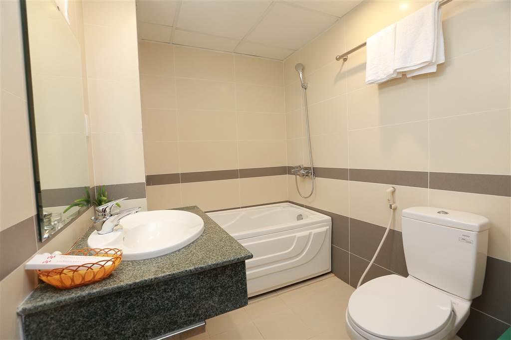 Seasala Vung Tau Hotel Buitenkant foto