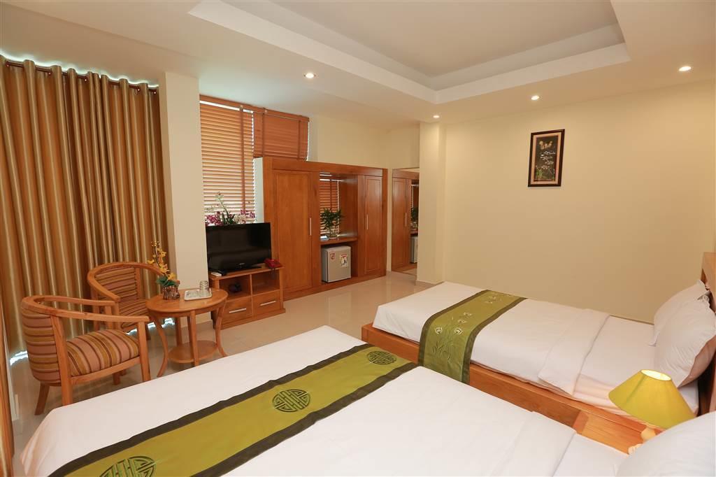 Seasala Vung Tau Hotel Buitenkant foto