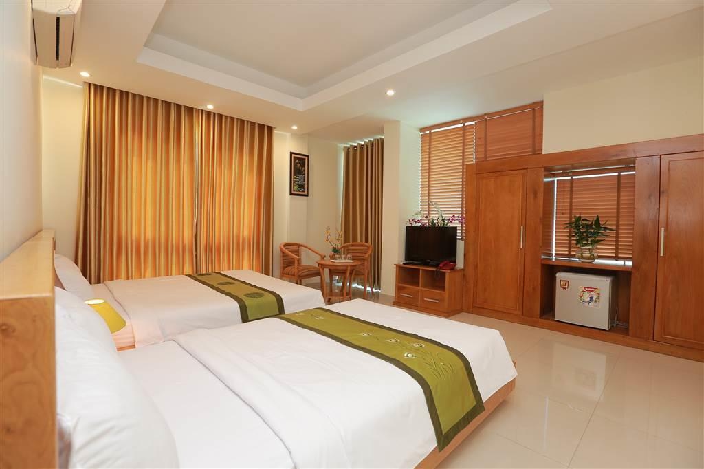 Seasala Vung Tau Hotel Buitenkant foto