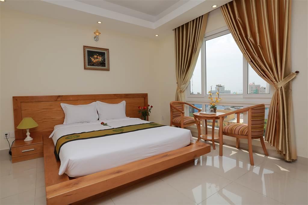 Seasala Vung Tau Hotel Buitenkant foto