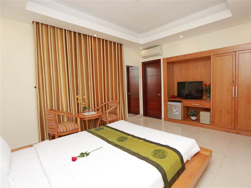 Seasala Vung Tau Hotel Buitenkant foto