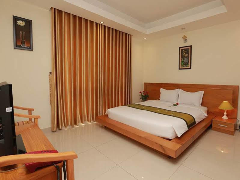 Seasala Vung Tau Hotel Buitenkant foto