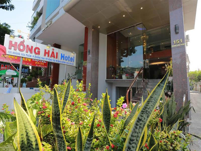 Seasala Vung Tau Hotel Buitenkant foto