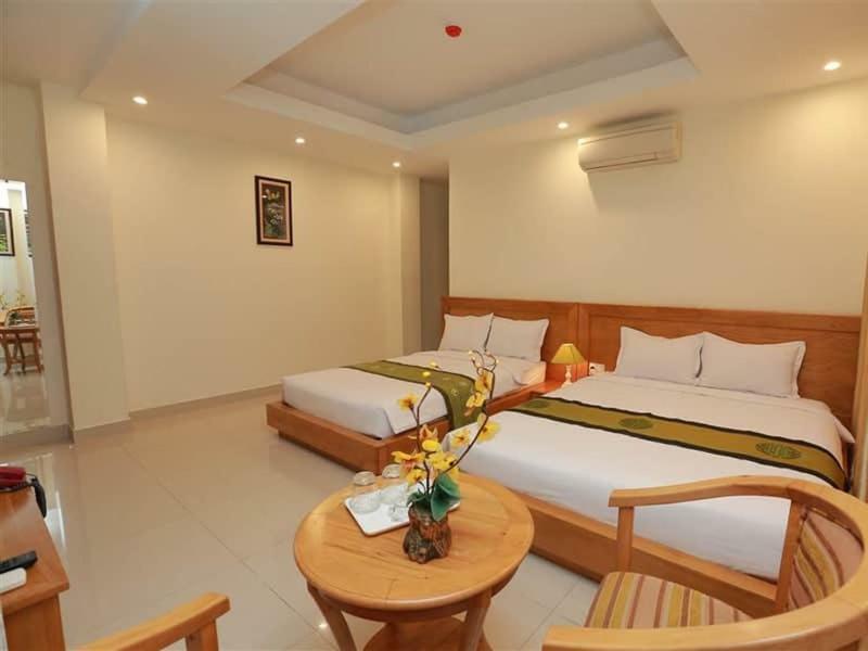 Seasala Vung Tau Hotel Buitenkant foto
