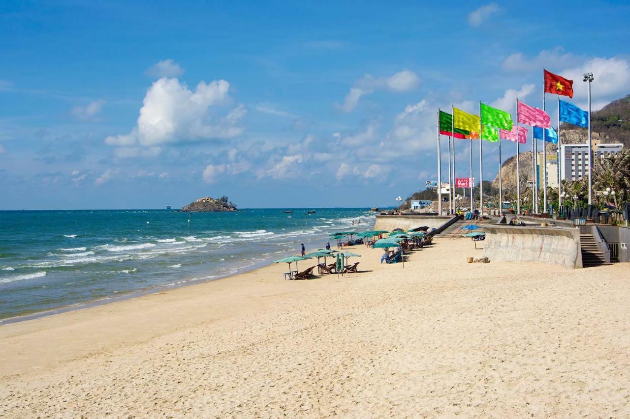 Seasala Vung Tau Hotel Buitenkant foto