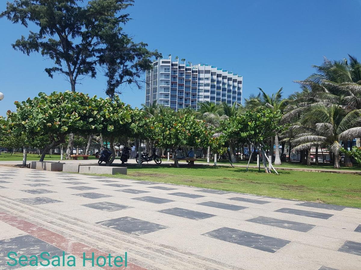 Seasala Vung Tau Hotel Buitenkant foto