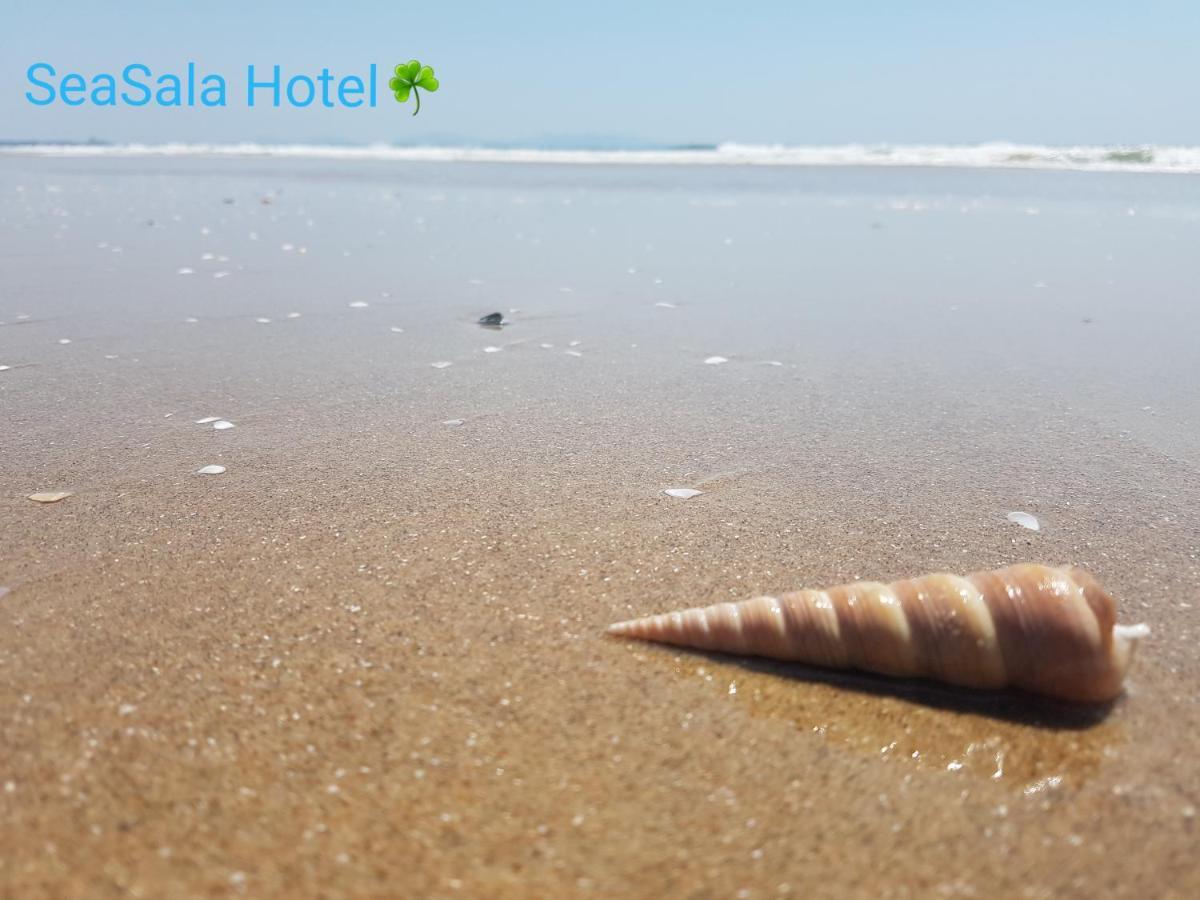 Seasala Vung Tau Hotel Buitenkant foto