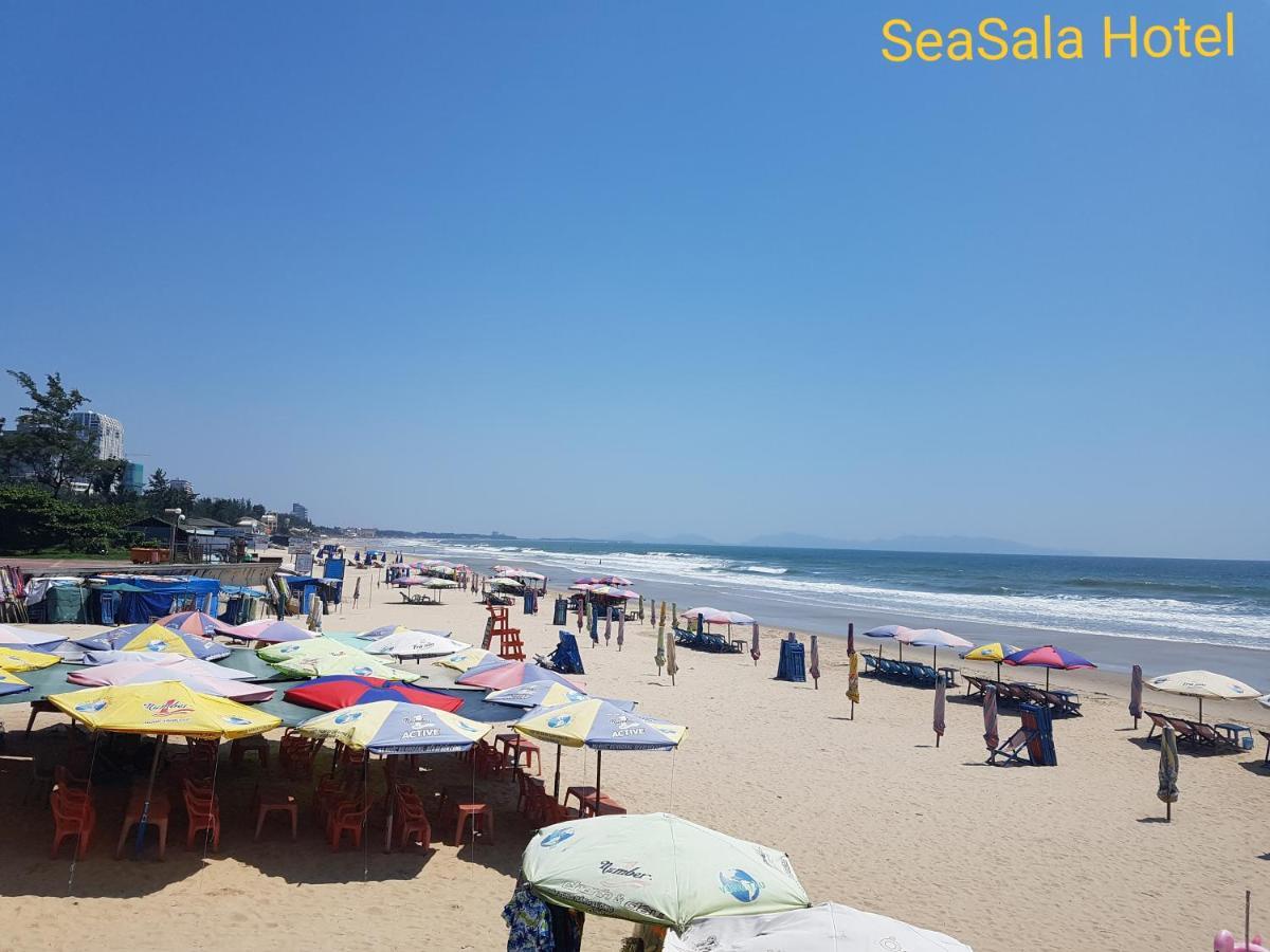 Seasala Vung Tau Hotel Buitenkant foto