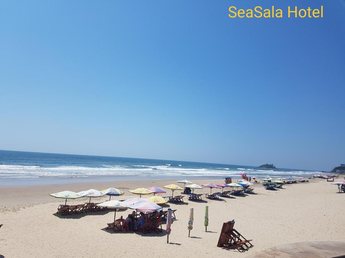 Seasala Vung Tau Hotel Buitenkant foto
