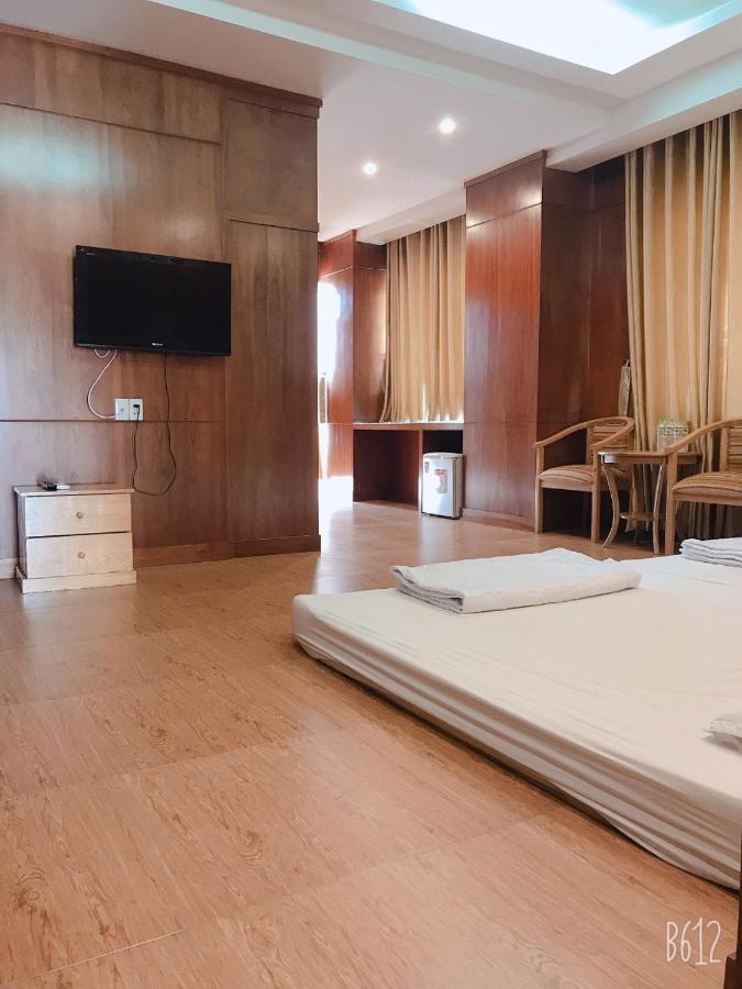 Seasala Vung Tau Hotel Buitenkant foto