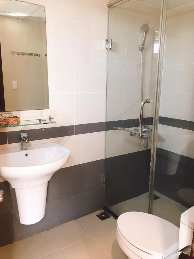 Seasala Vung Tau Hotel Buitenkant foto