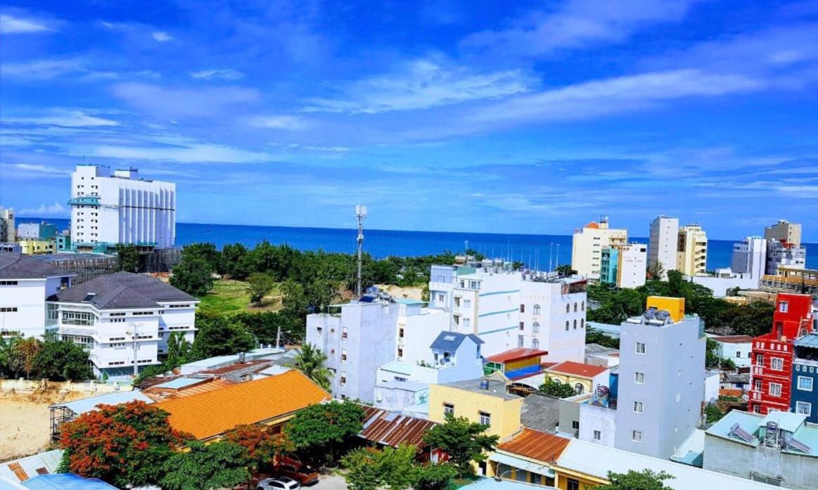 Seasala Vung Tau Hotel Buitenkant foto